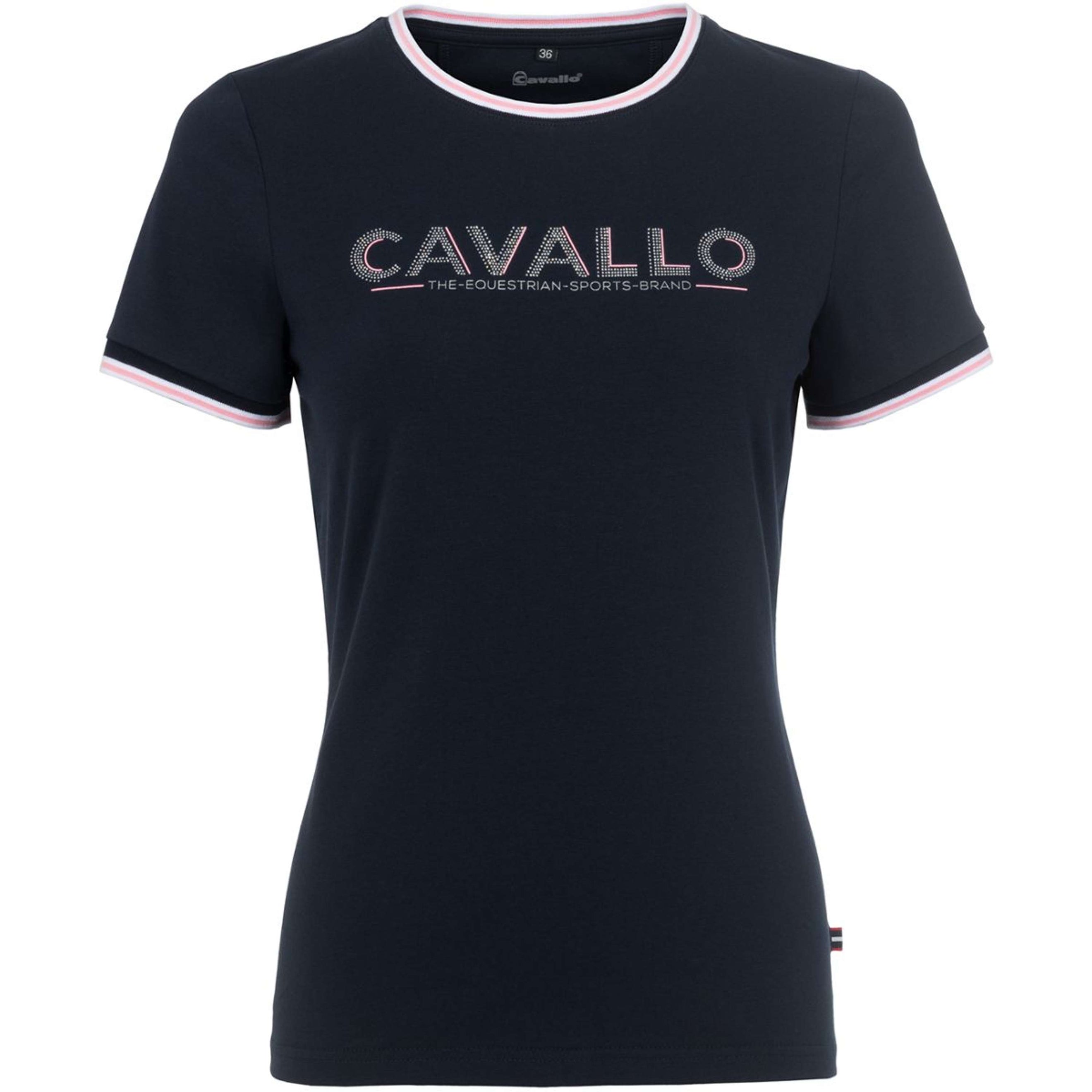 Cavallo T-Shirt CavalBell Darkblue