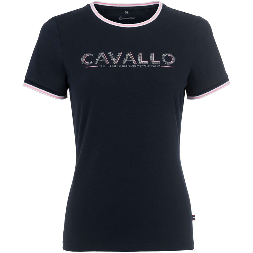 Cavallo T-Shirt CavalBell Darkblue