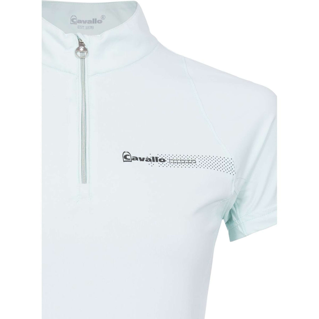 Cavallo T-Shirt CavalBerri Crystal Blue