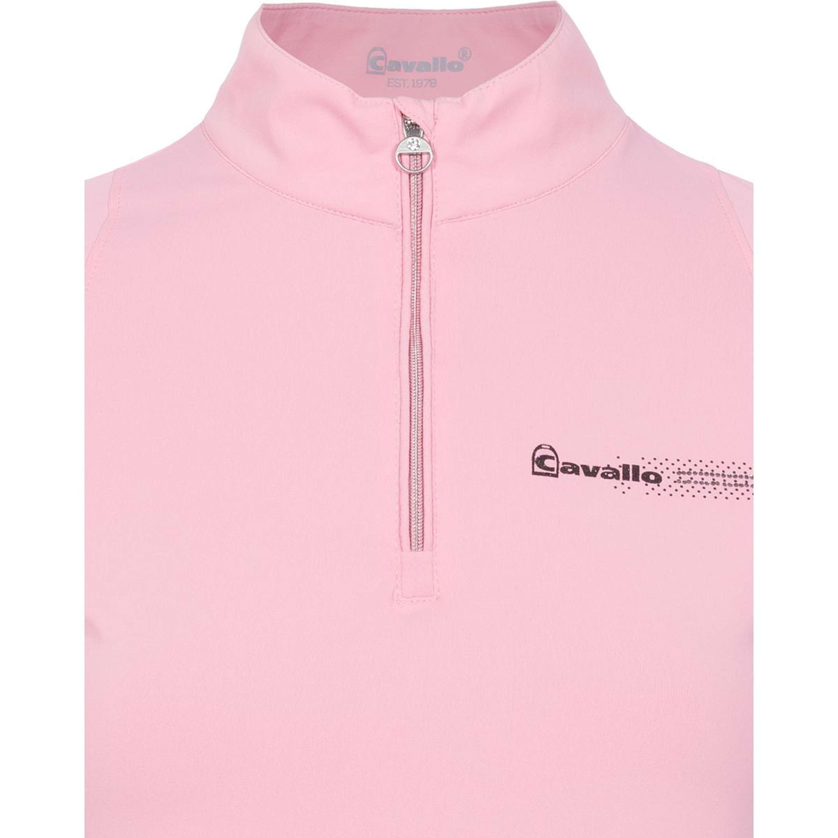 Cavallo T-Shirt CavalBerri Powder Pink
