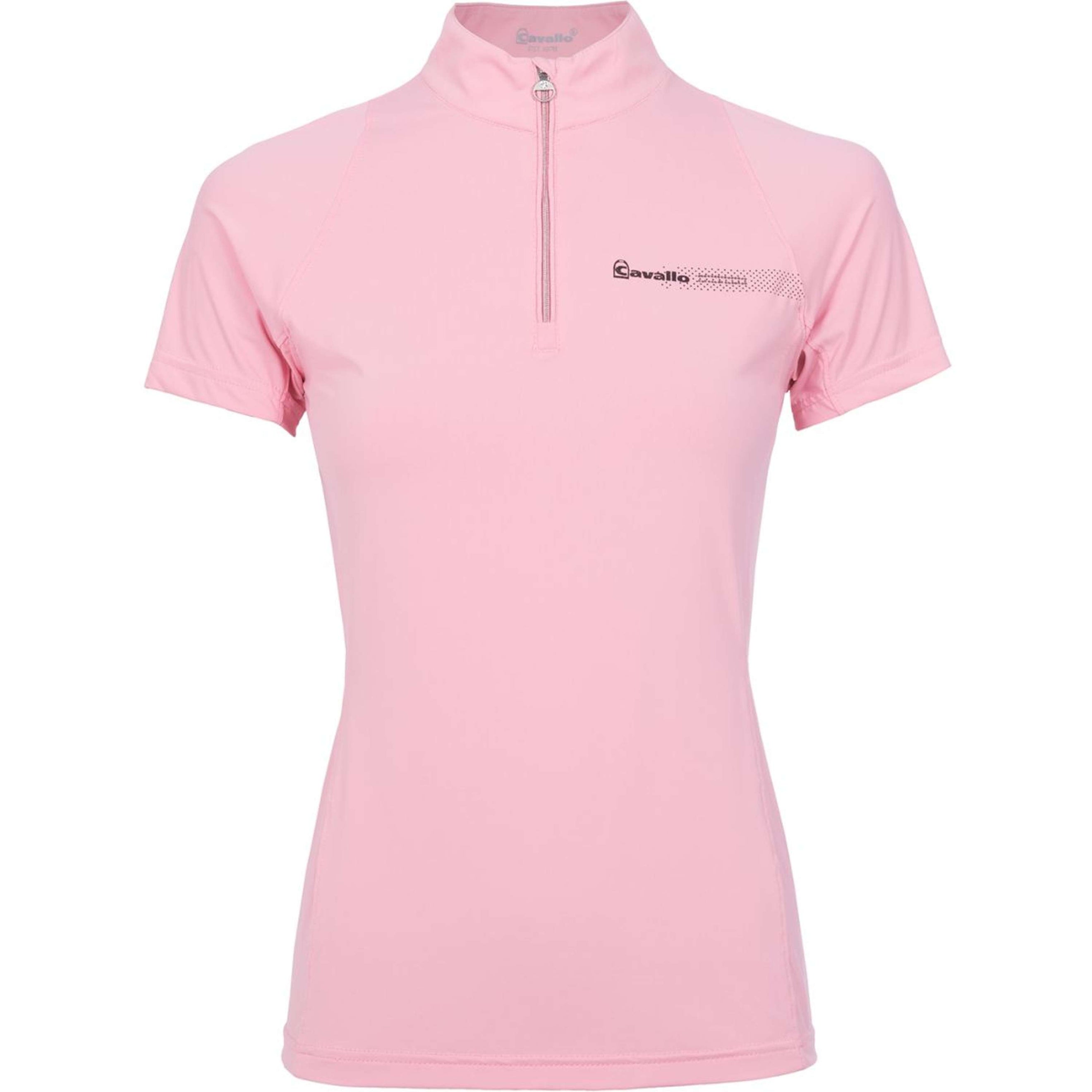 Cavallo T-Shirt CavalBerri Powder Pink