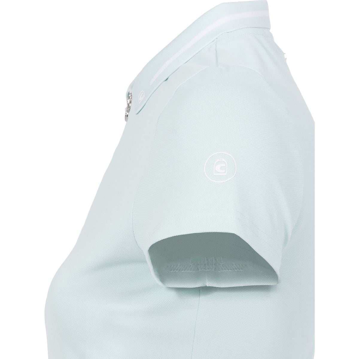 Cavallo Poloshirt CavalByla Crystal Blue