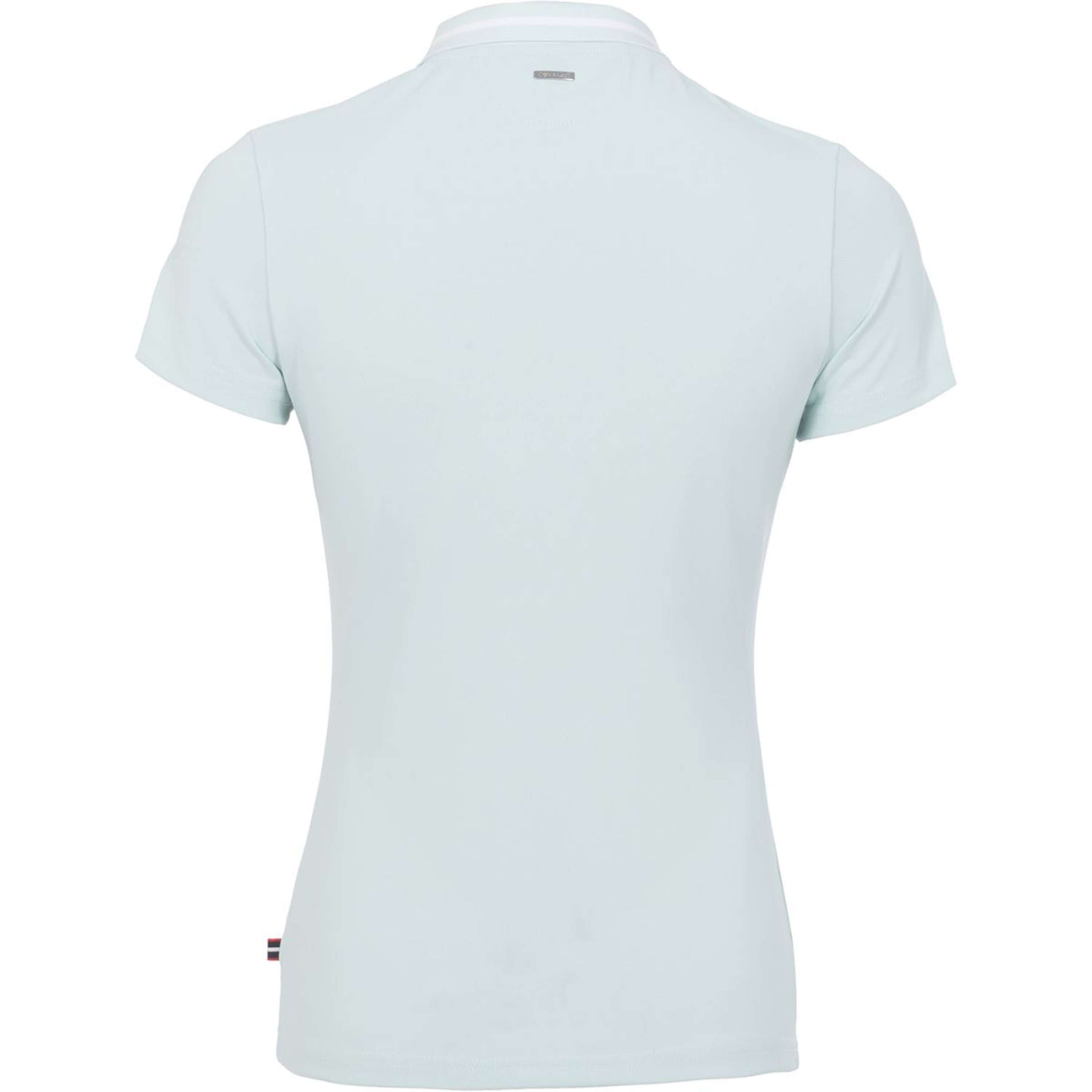 Cavallo Poloshirt CavalByla Crystal Blue Cavallo Poloshirt CavalByla Crystal Blue