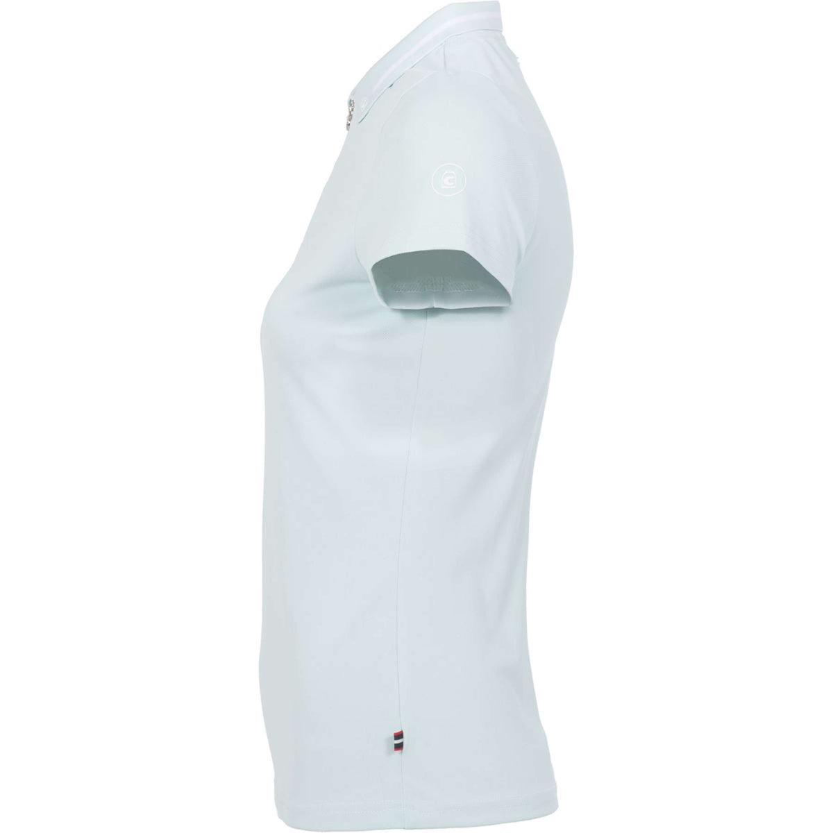 Cavallo Poloshirt CavalByla Crystal Blue