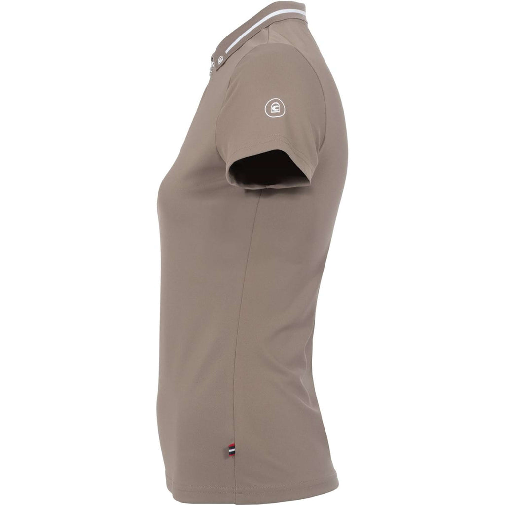 Cavallo Poloshirt CavalByla Mocha Latte