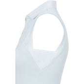 Cavallo Top CavalBua Mouwloos Crystal Blue