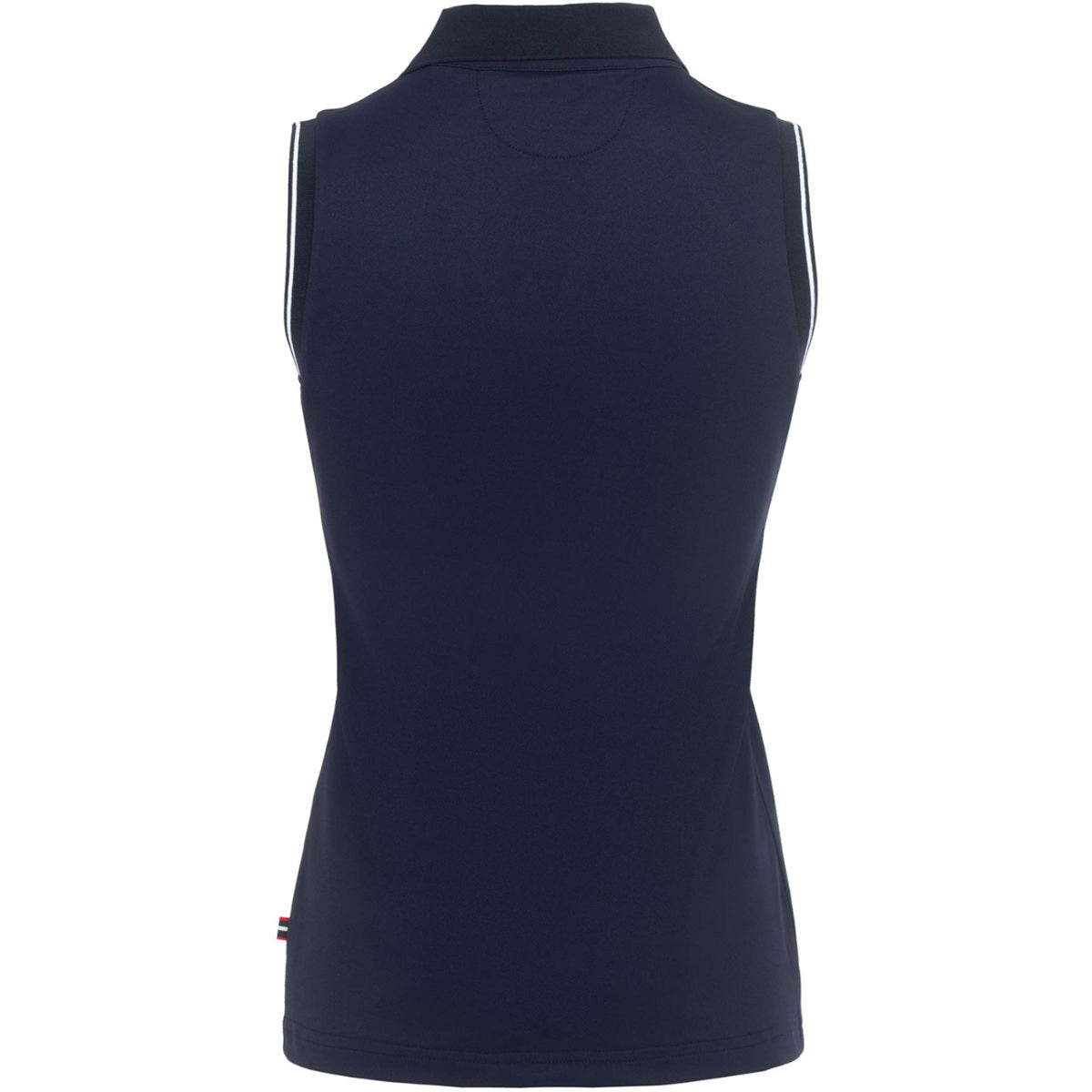 Cavallo Top CavalBua Mouwloos Darkblue