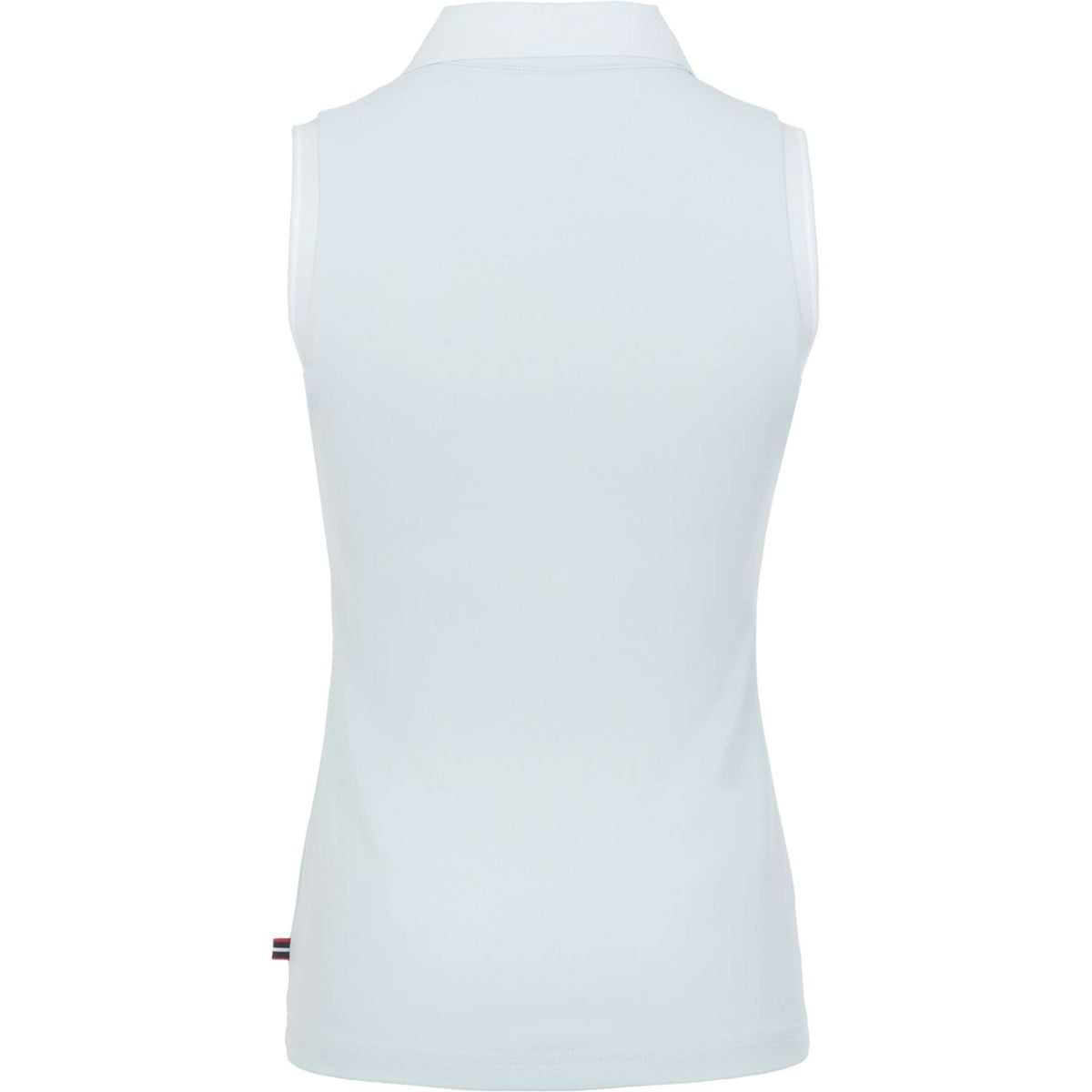 Cavallo Top CavalBua Mouwloos Crystal Blue