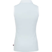 Cavallo Top CavalBua Mouwloos Crystal Blue