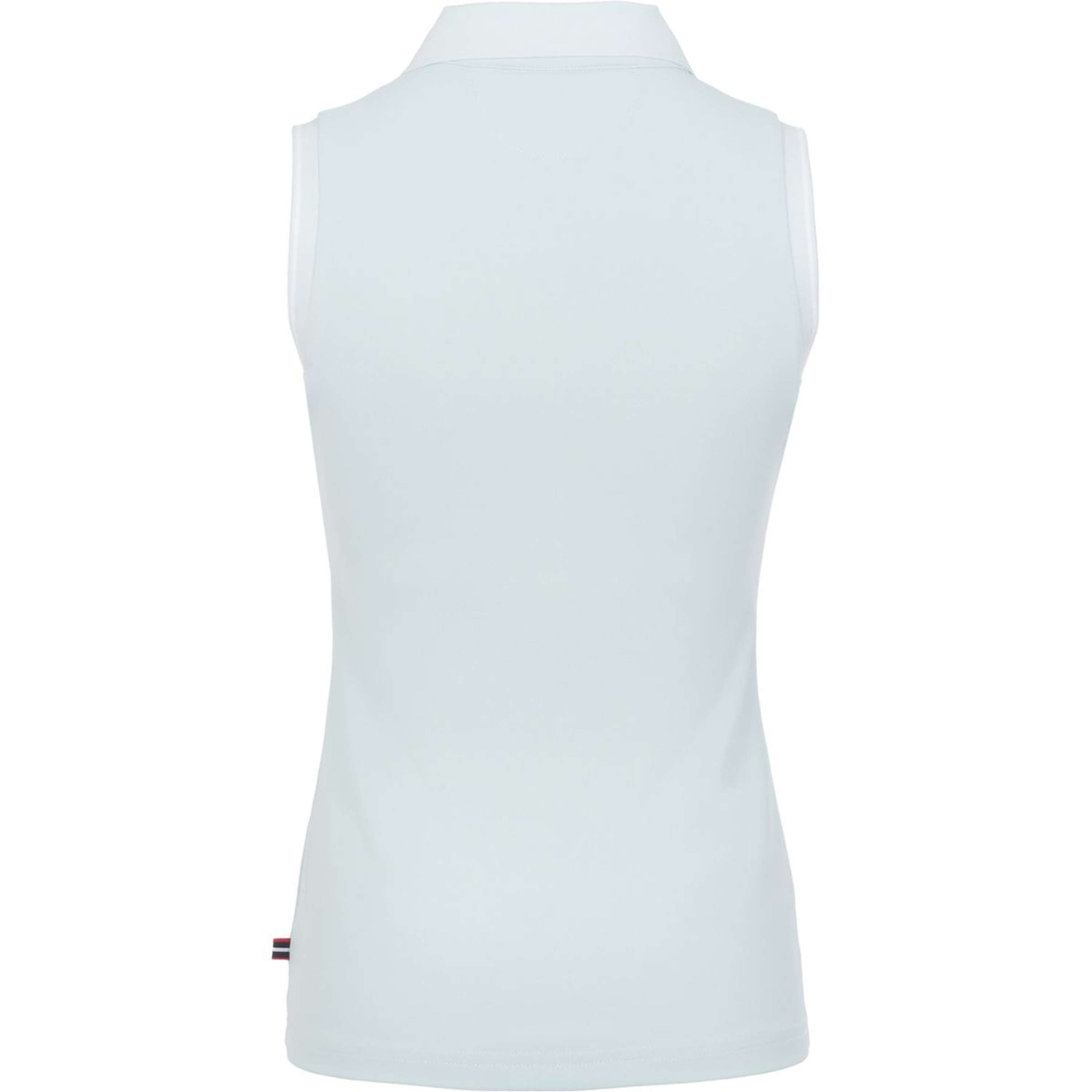 Cavallo Top CavalBua Mouwloos Crystal Blue
