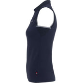 Cavallo Top CavalBua Mouwloos Darkblue