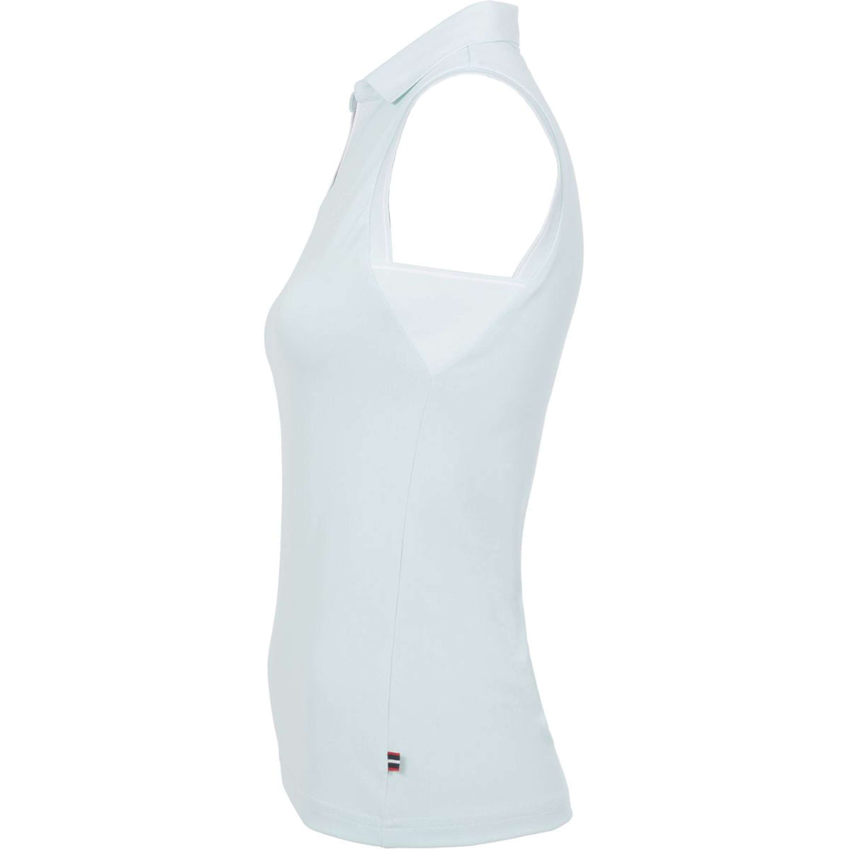 Cavallo Top CavalBua Mouwloos Crystal Blue