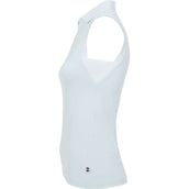 Cavallo Top CavalBua Mouwloos Crystal Blue