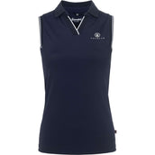 Cavallo Top CavalBua Mouwloos Darkblue