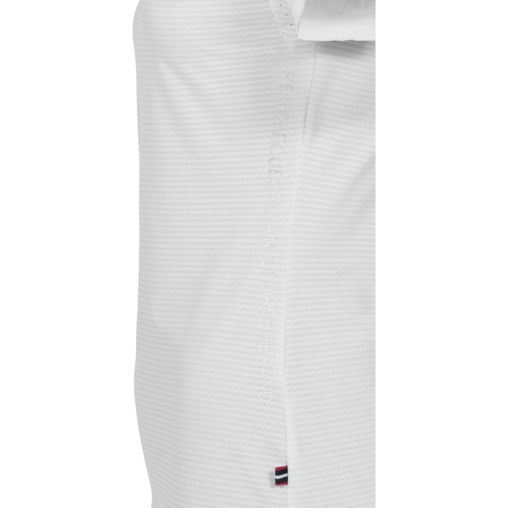 Cavallo Wedstrijdshirt CavalBrisa White