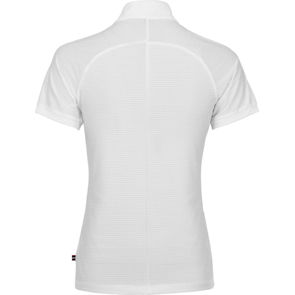 Cavallo Wedstrijdshirt CavalBrisa White