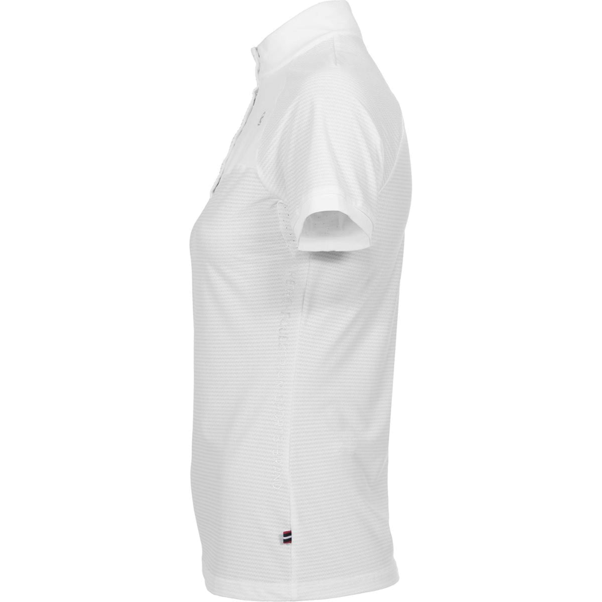 Cavallo Wedstrijdshirt CavalBrisa White