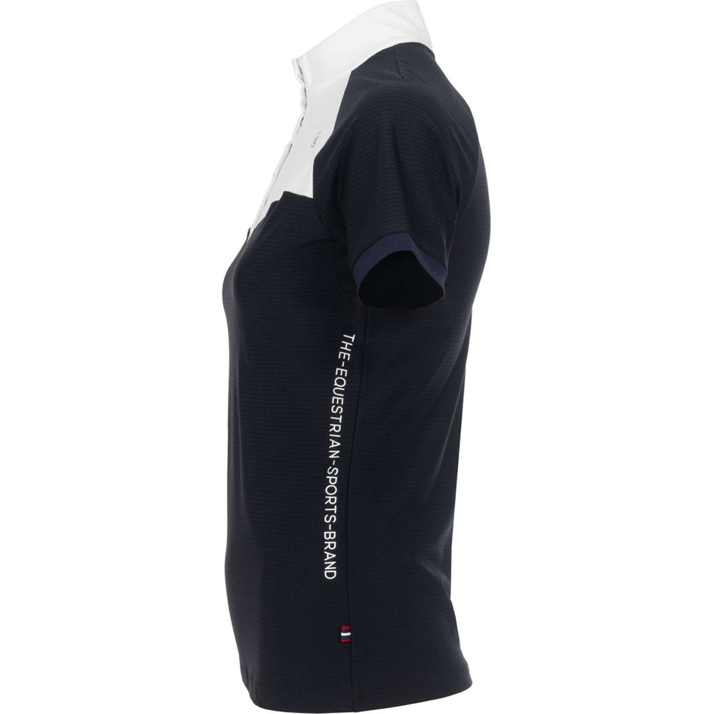 Cavallo Wedstrijdshirt CavalBrisa Darkblue