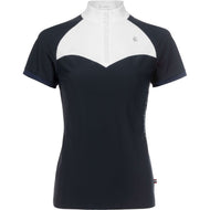 Cavallo Wedstrijdshirt CavalBrisa Darkblue