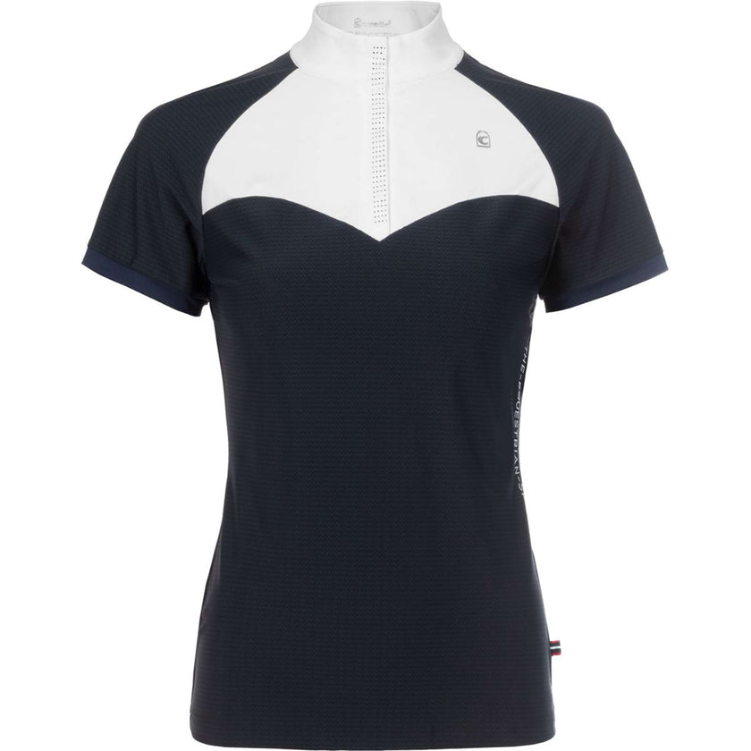 Cavallo Wedstrijdshirt CavalBrisa Darkblue