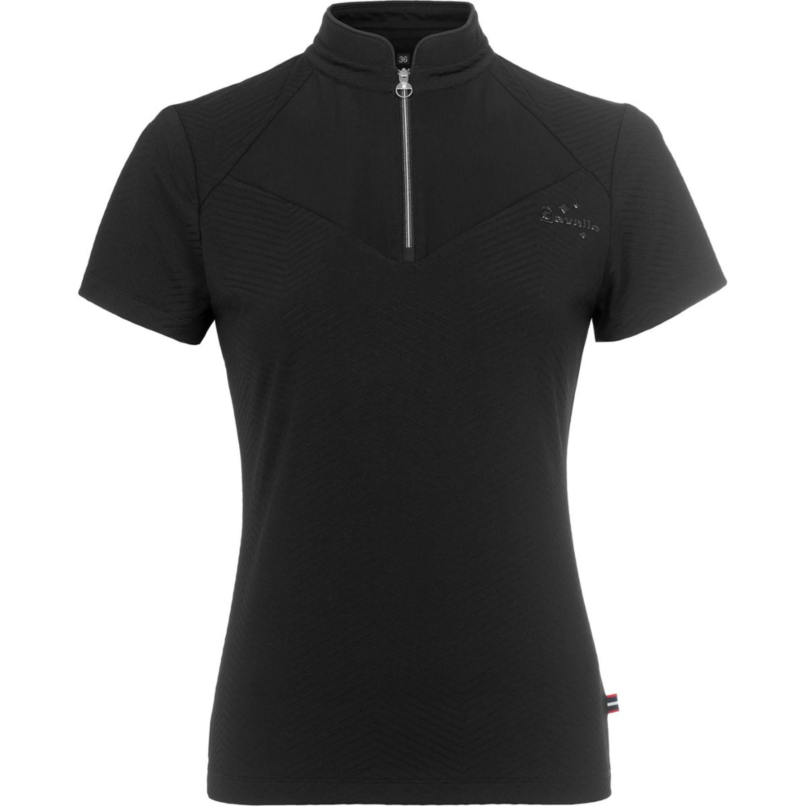 Cavallo T-Shirt CavalBritny Black