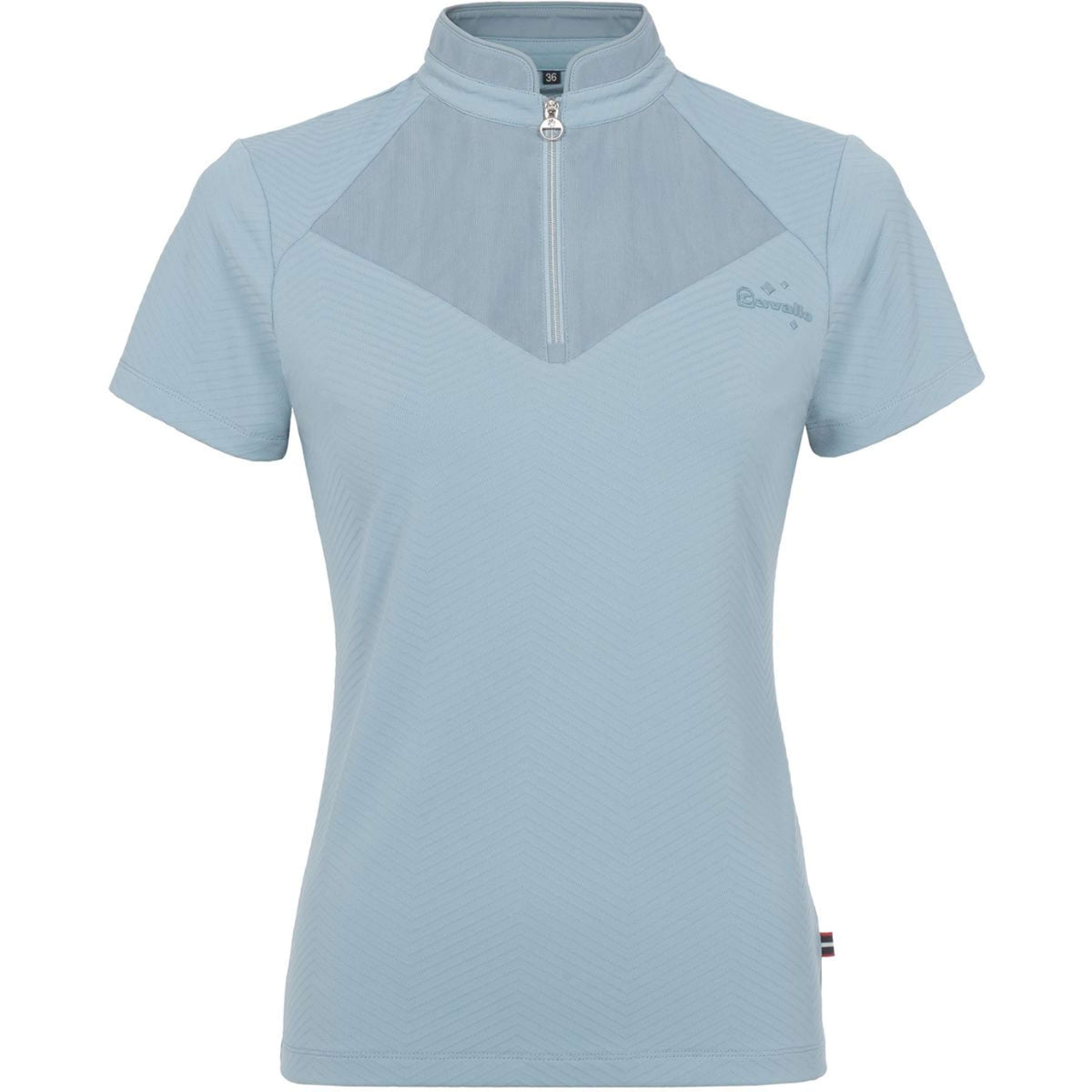 Cavallo T-Shirt CavalBritny Soft Aqua