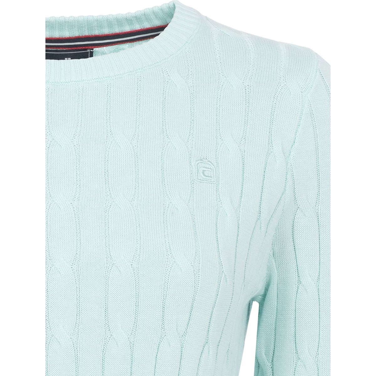 Cavallo Pullover CavalBobbi Crystal Blue