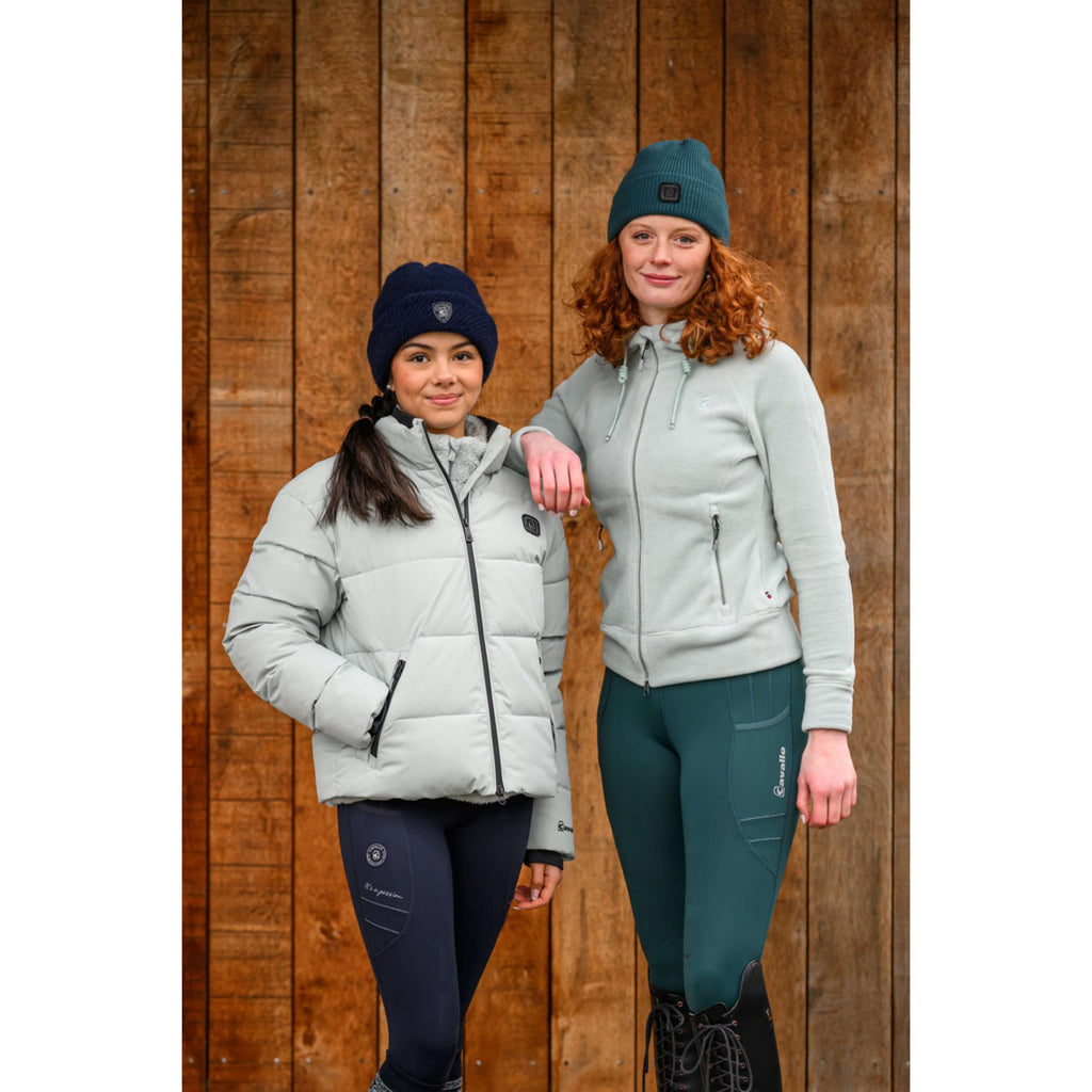 Cavallo Rijlegging CavalLin Grip Rl Full Grip Dark Peacock