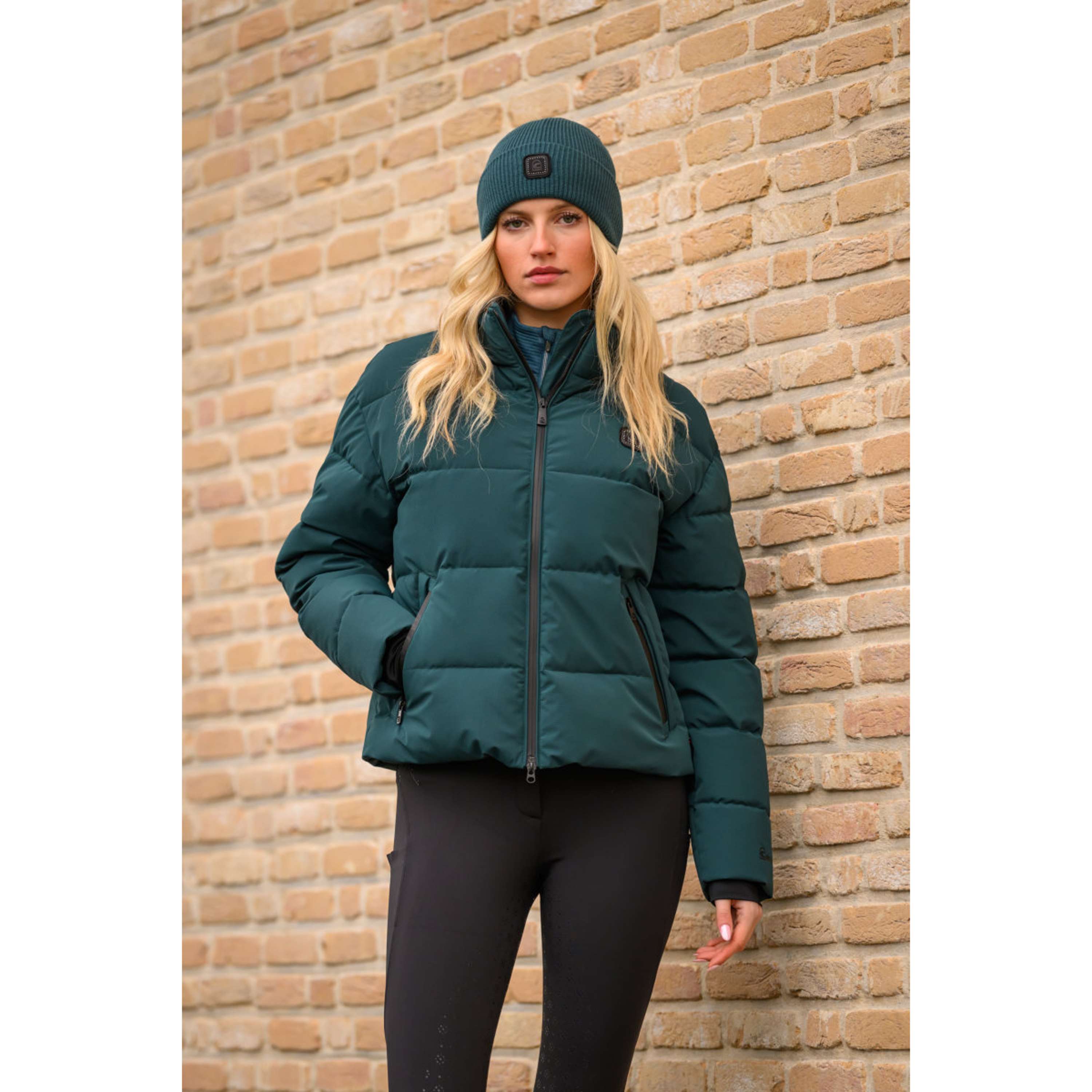 Cavallo Jas CavalDevi Dark Peacock