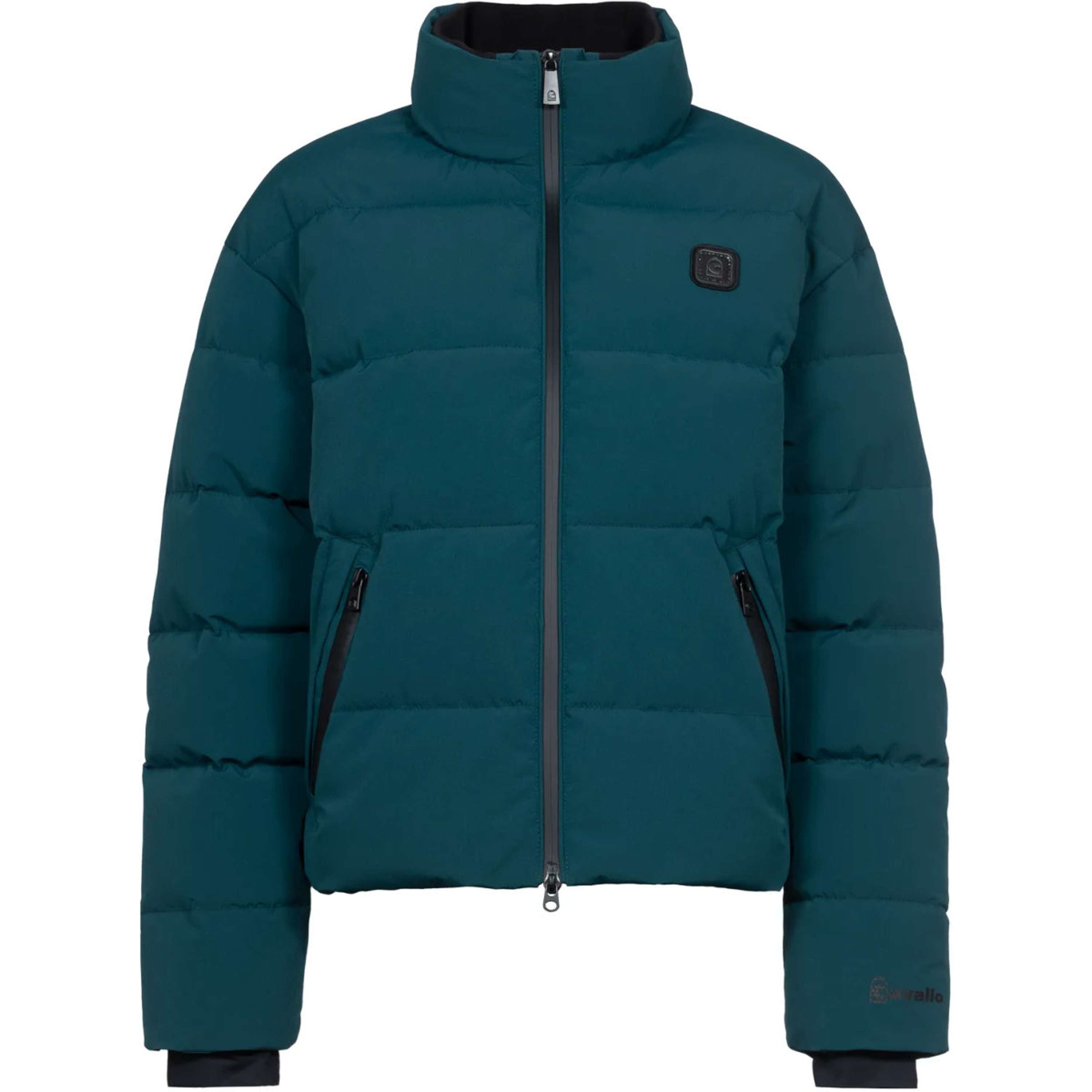 Cavallo Jas CavalDevi Dark Peacock