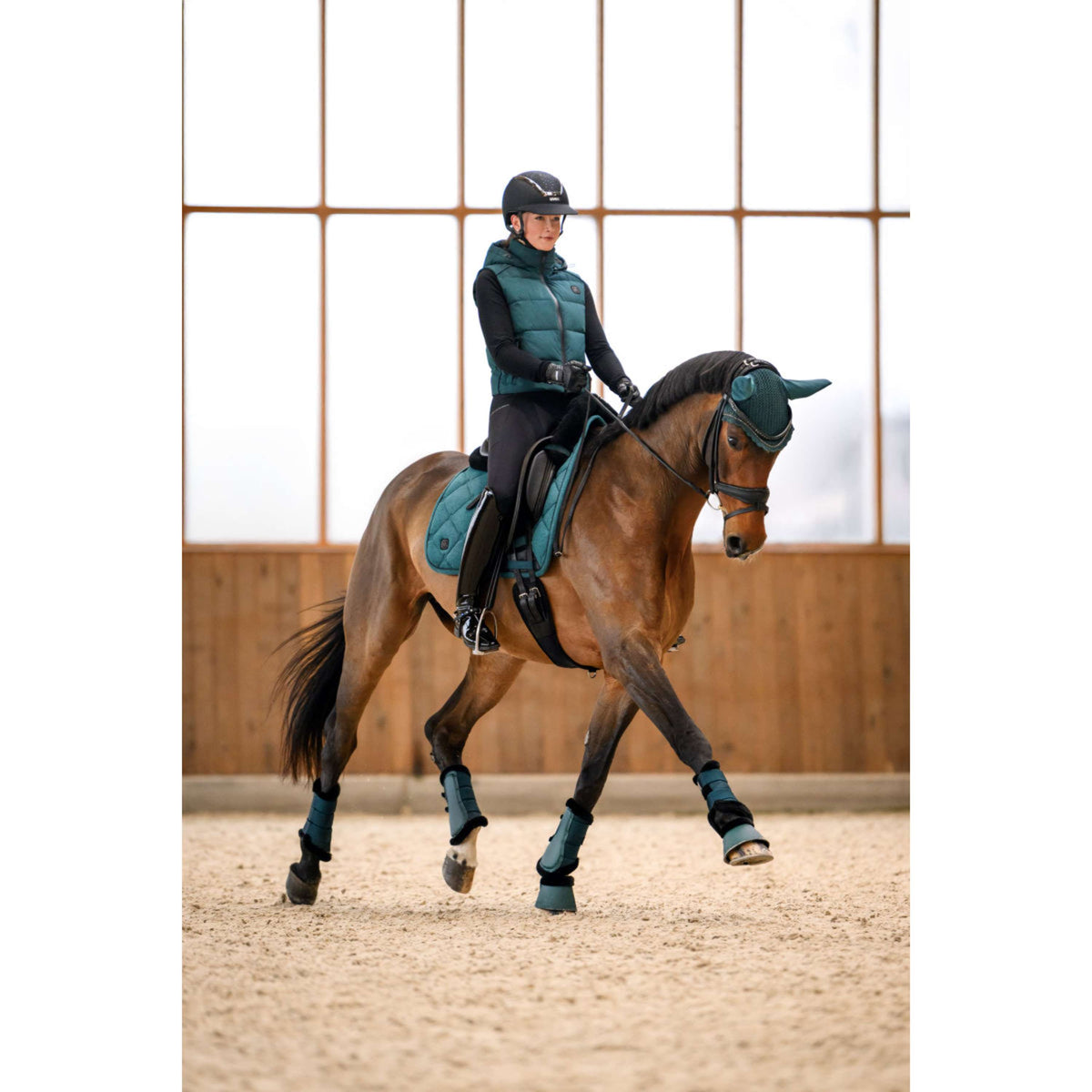 Cavallo Springschoenen CavalJodi Dark Peacock