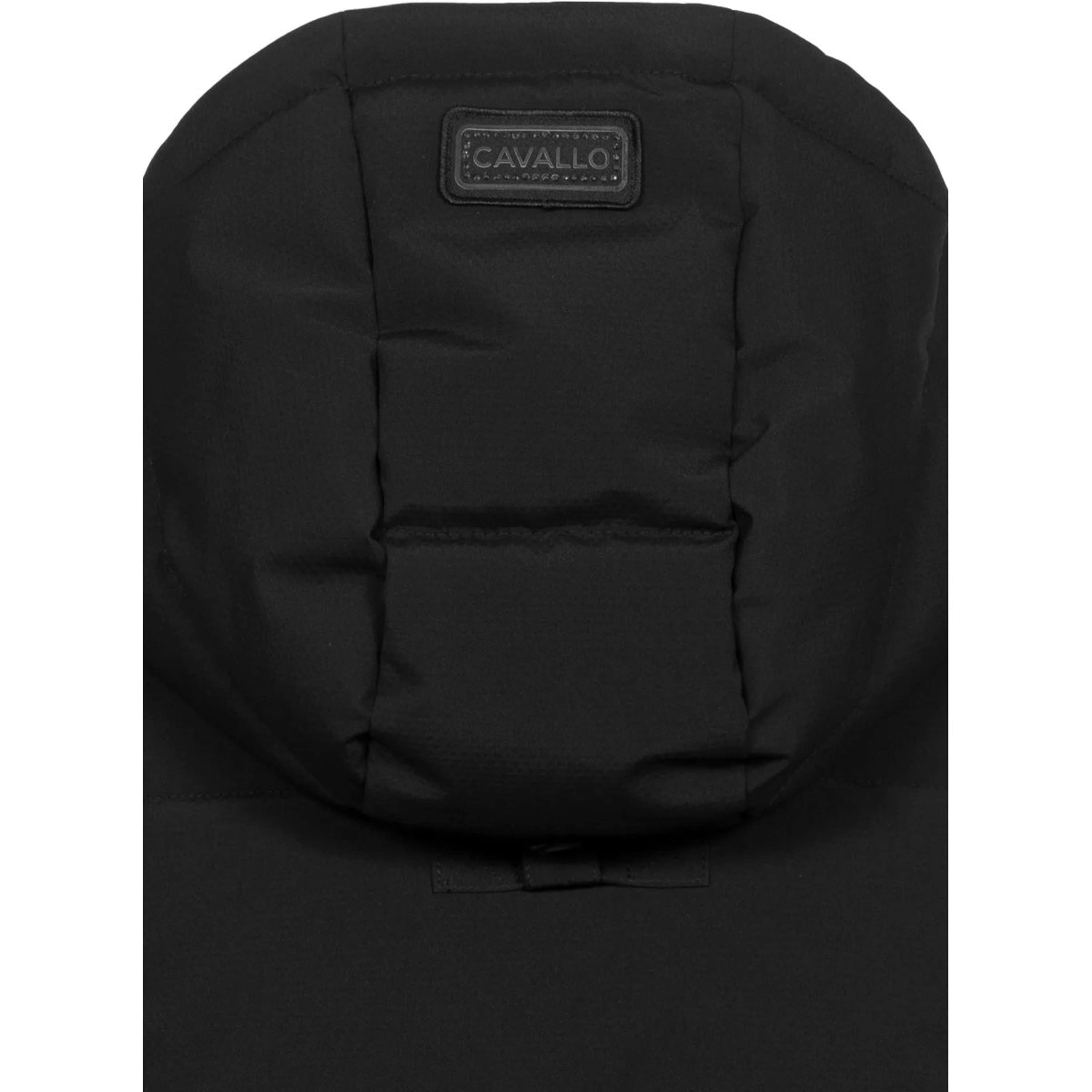 Cavallo Bodywarmer CavalDiana Zwart