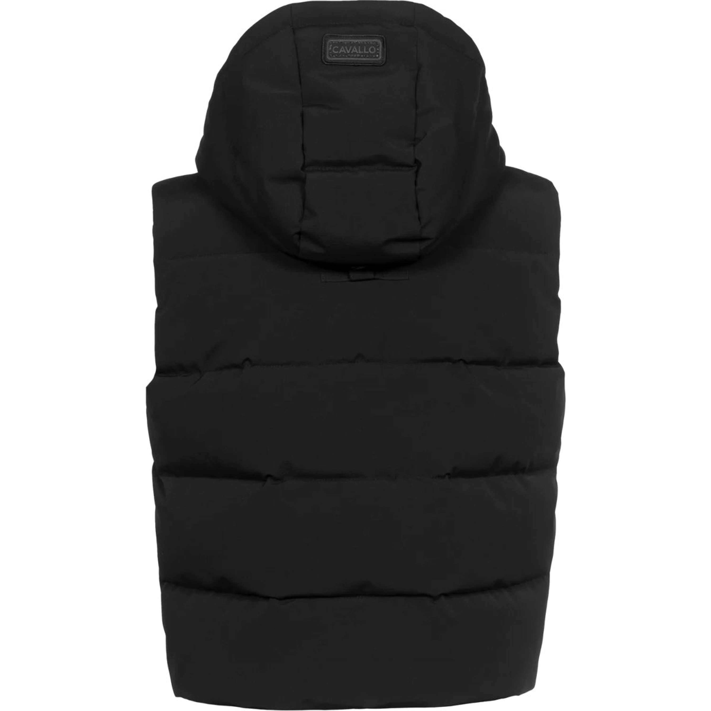 Cavallo Bodywarmer CavalDiana Zwart