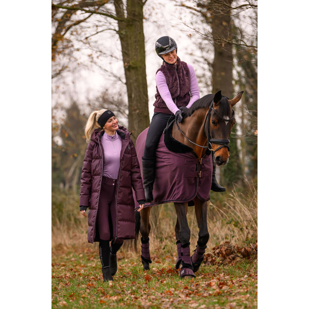 Cavallo Lange Jas CavalDaly Dusty Plum
