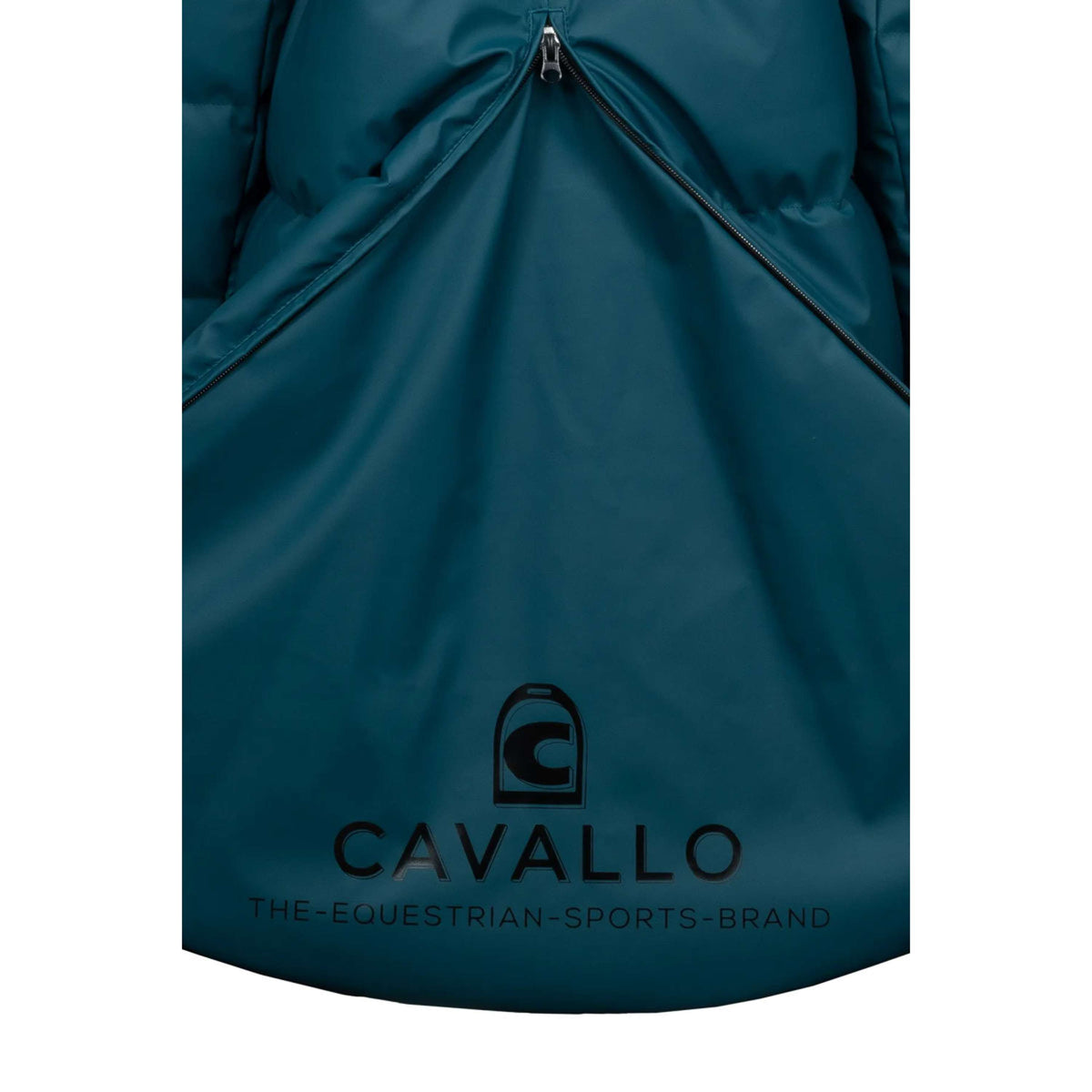 Cavallo Lange Jas CavalDaly Dark Peacock