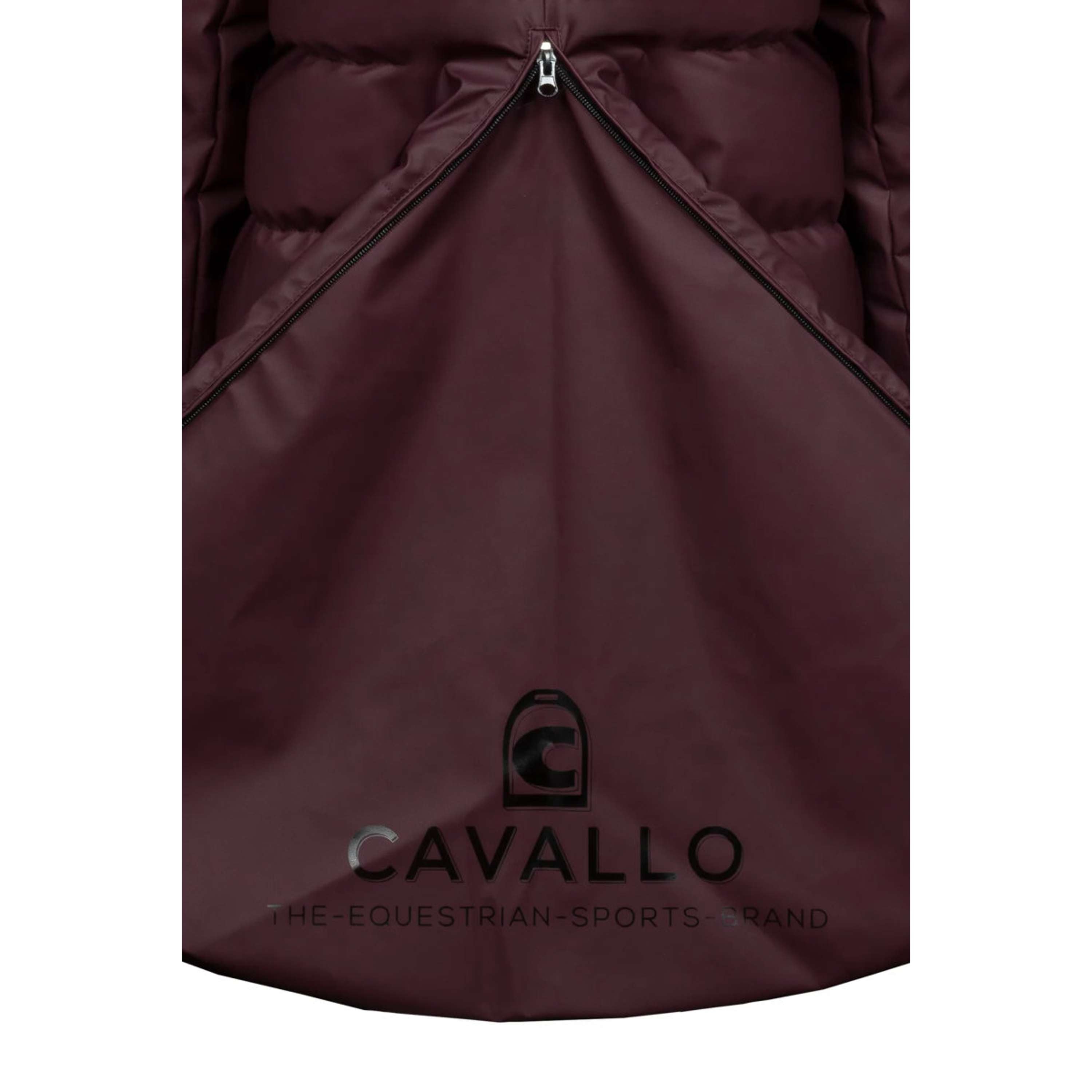 Cavallo Lange Jas CavalDaly Dusty Plum