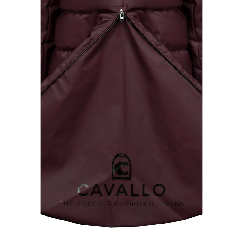 Cavallo Lange Jas CavalDaly Dusty Plum