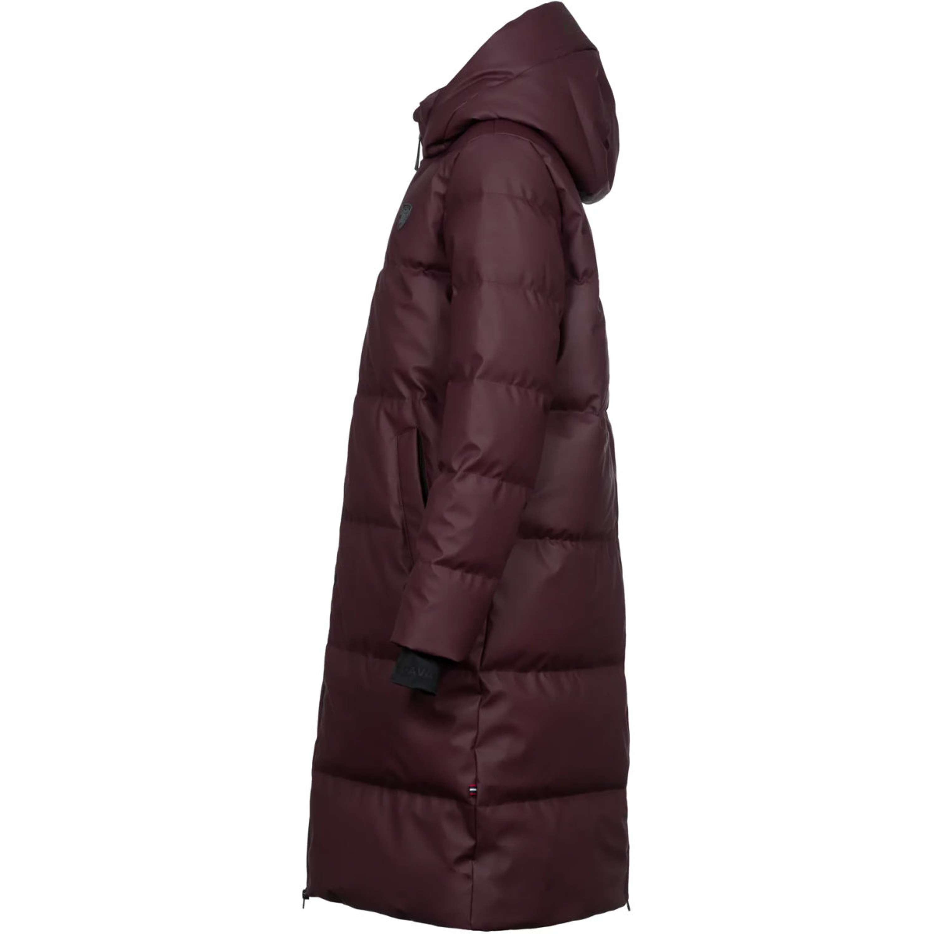 Cavallo Lange Jas CavalDaly Dusty Plum