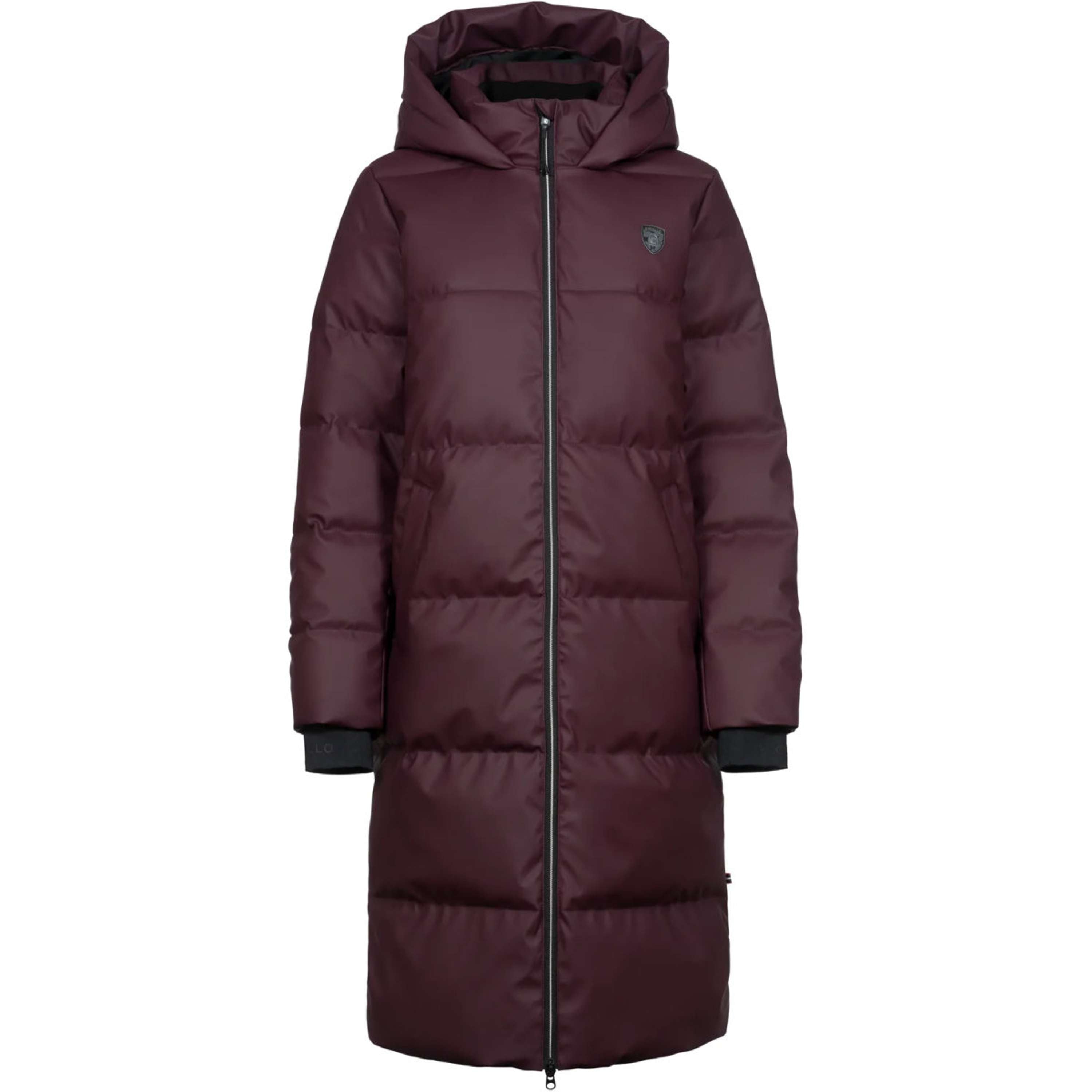 Cavallo Lange Jas CavalDaly Dusty Plum