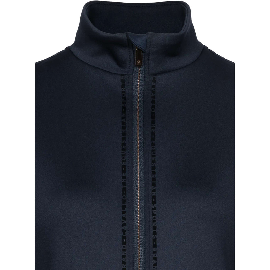 Cavallo Trainingsvest CavalDaphne Darkblue