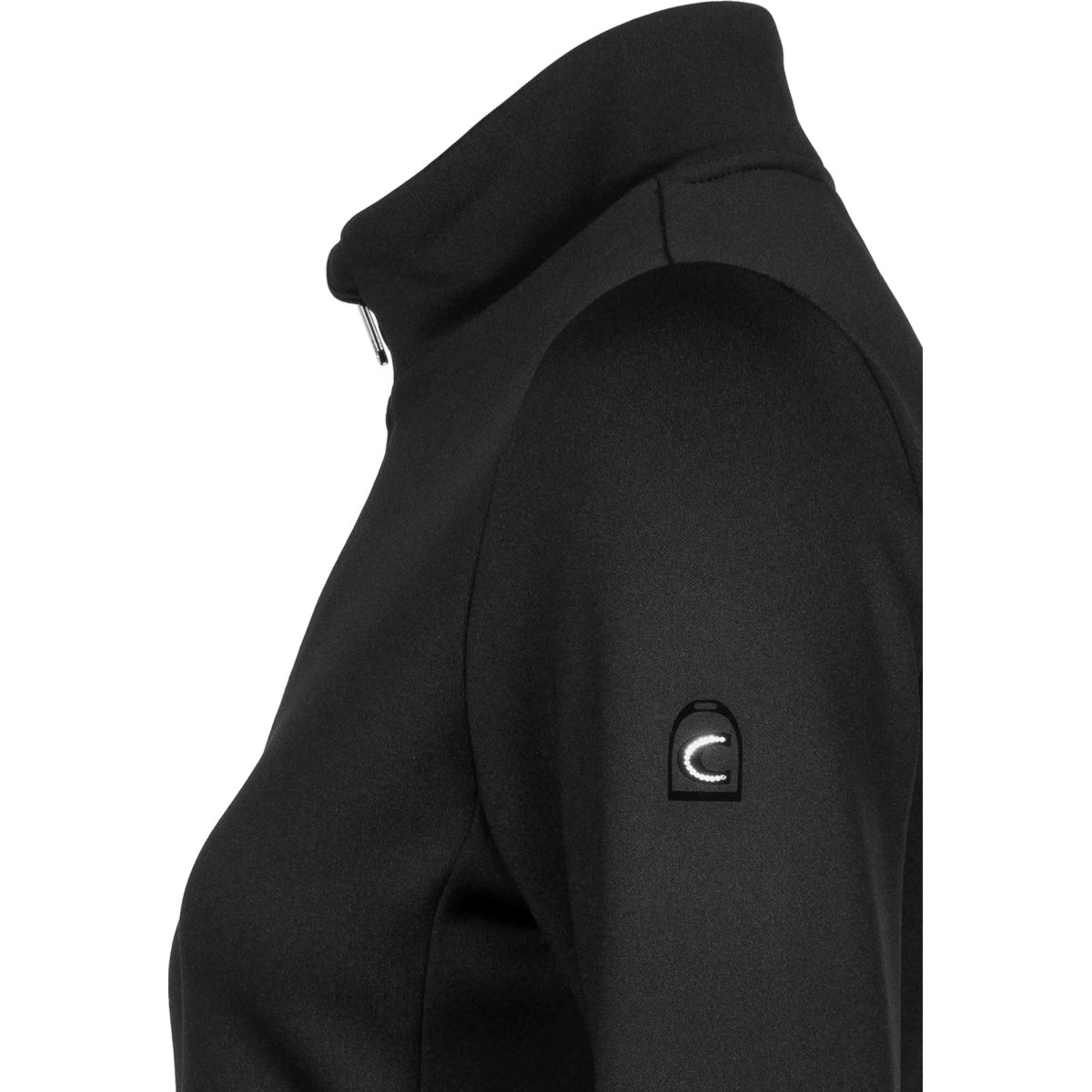 Cavallo Trainingsvest CavalDaphne Zwart