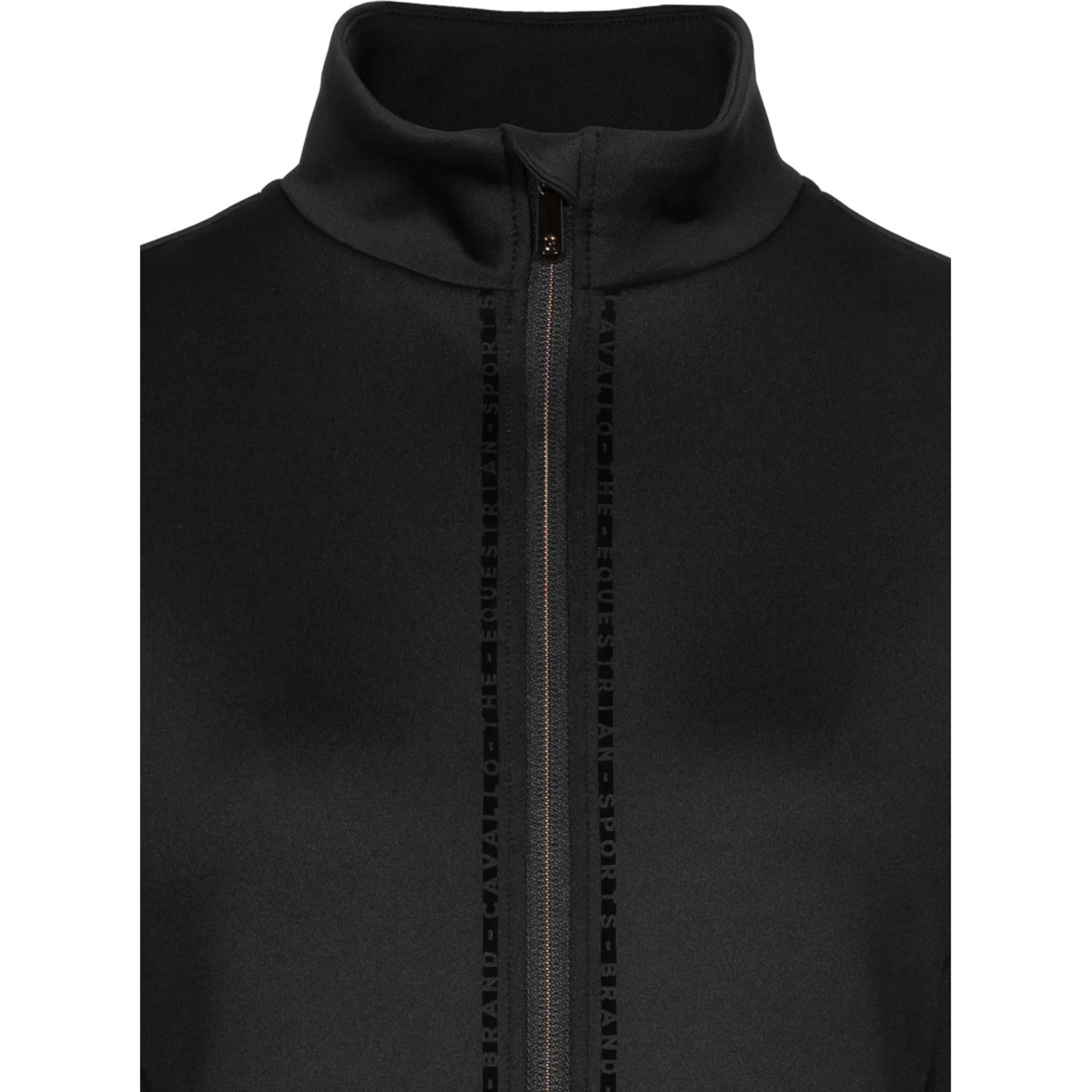 Cavallo Trainingsvest CavalDaphne Zwart