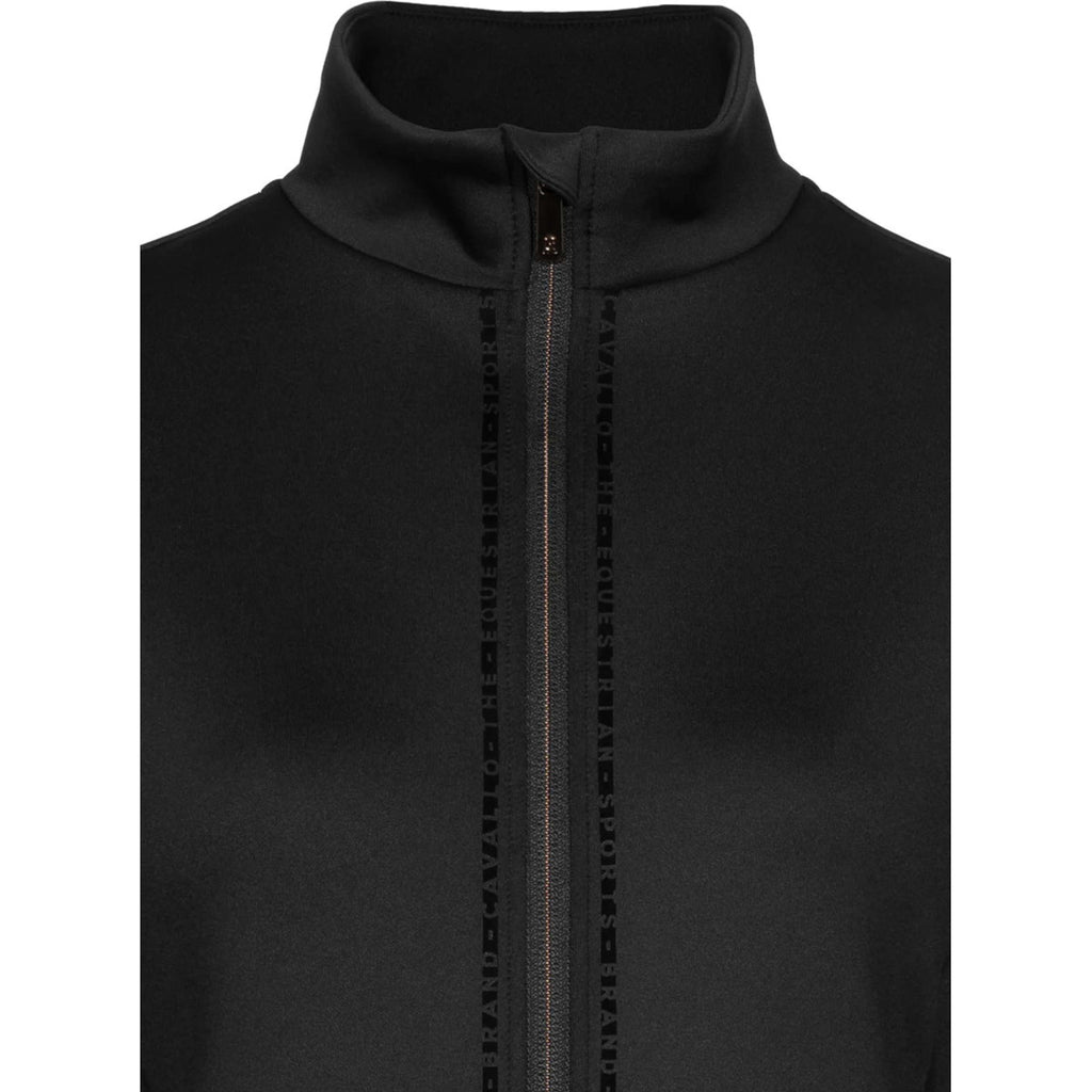 Cavallo Trainingsvest CavalDaphne Zwart