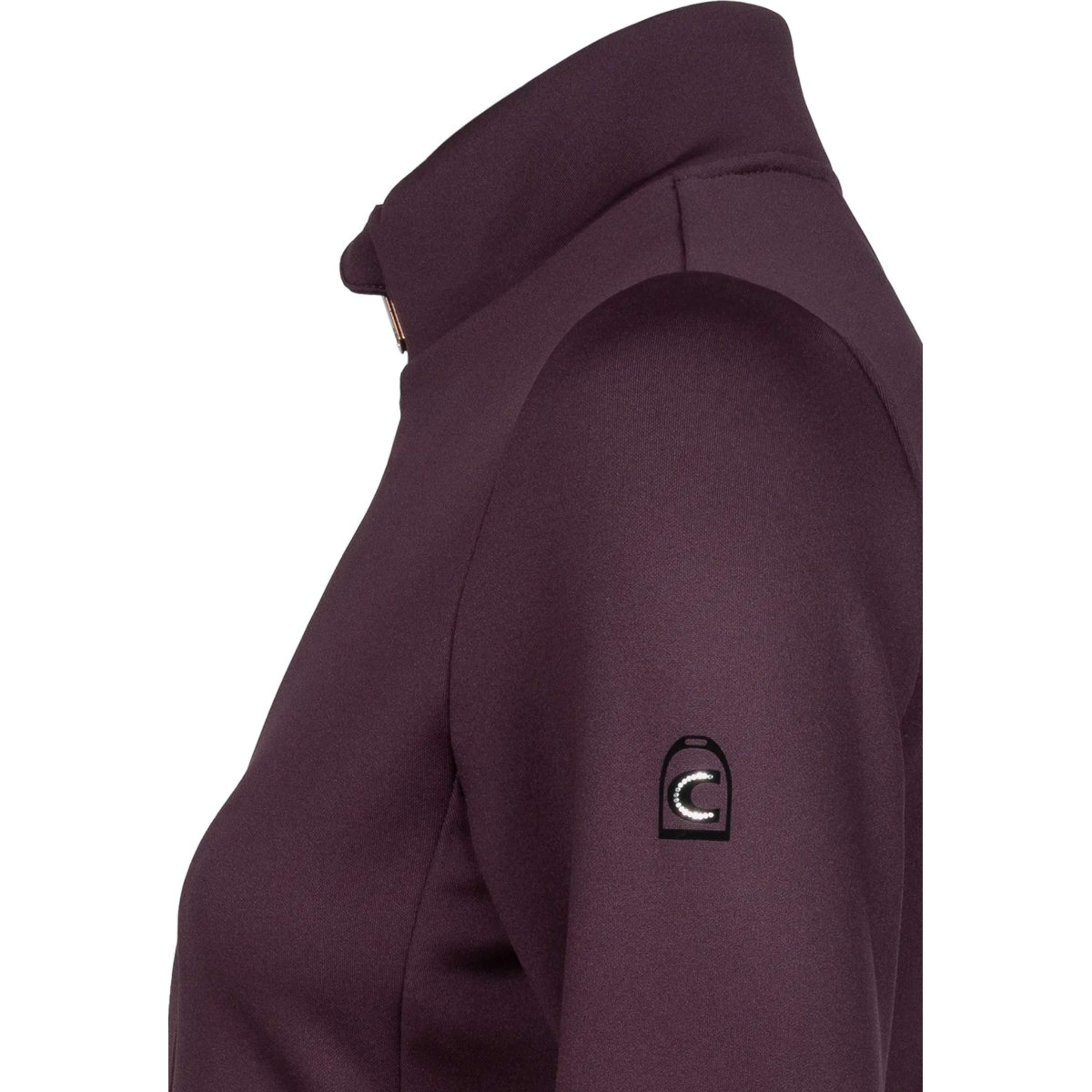 Cavallo Trainingsvest CavalDaphne Dusty Plum