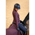 Cavallo Trainingsvest CavalDaphne Dusty Plum