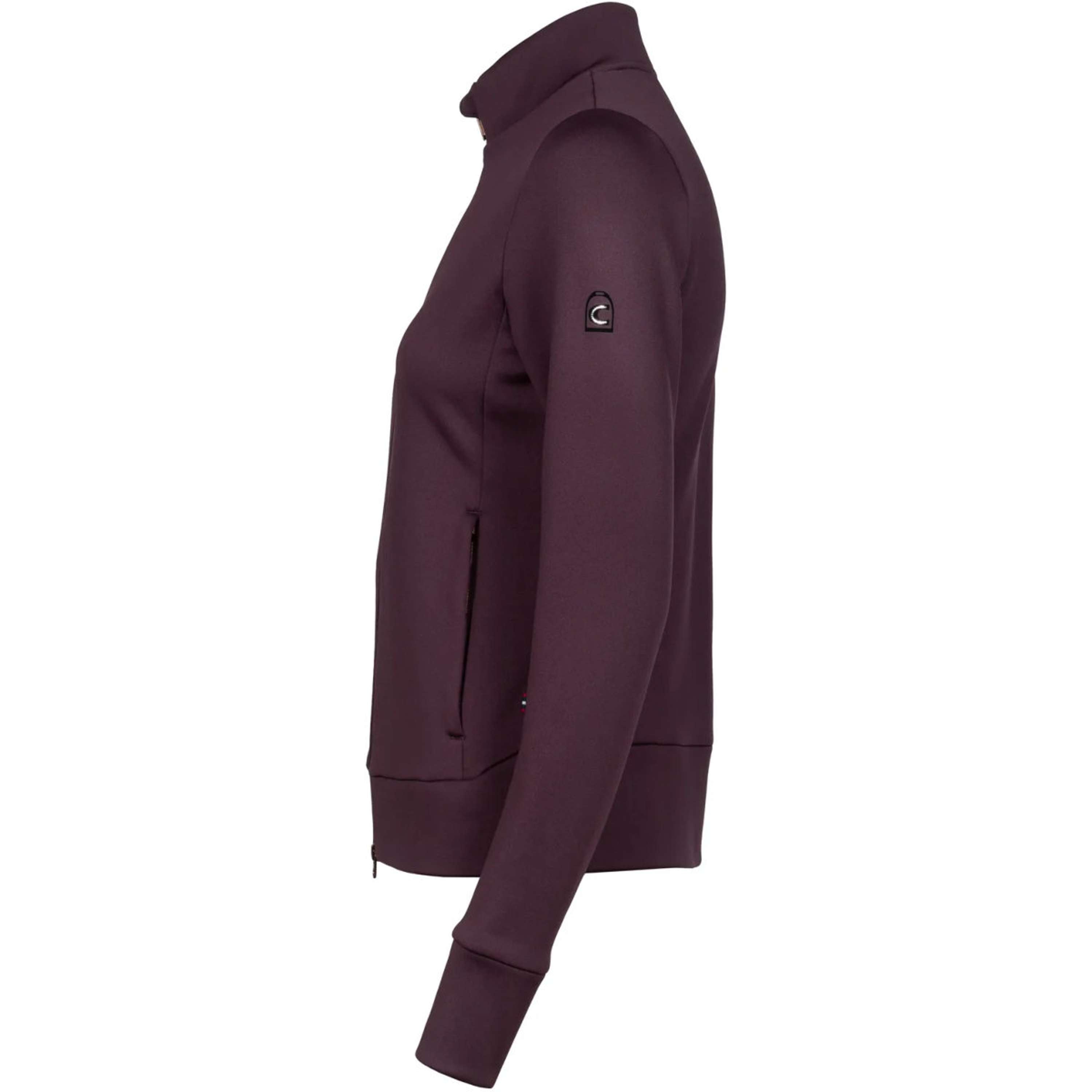 Cavallo Trainingsvest CavalDaphne Dusty Plum