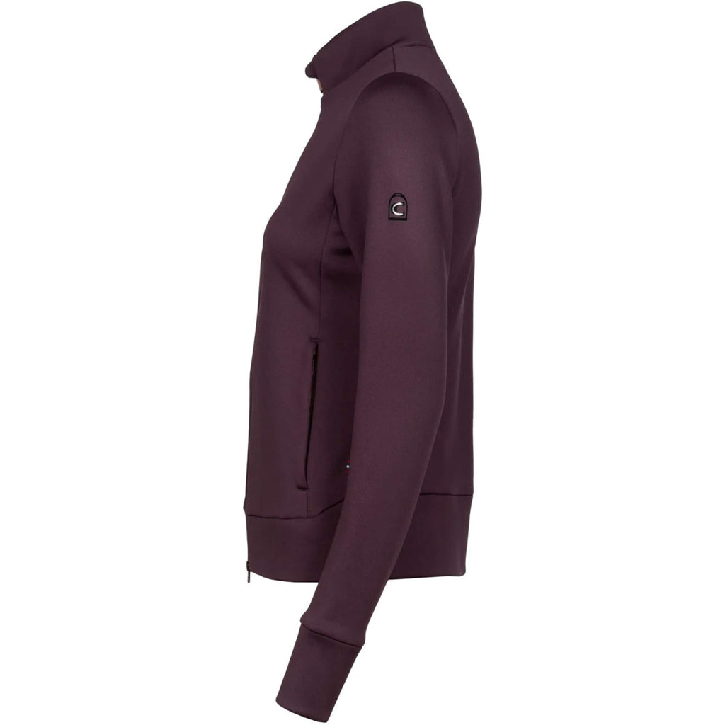 Cavallo Trainingsvest CavalDaphne Dusty Plum