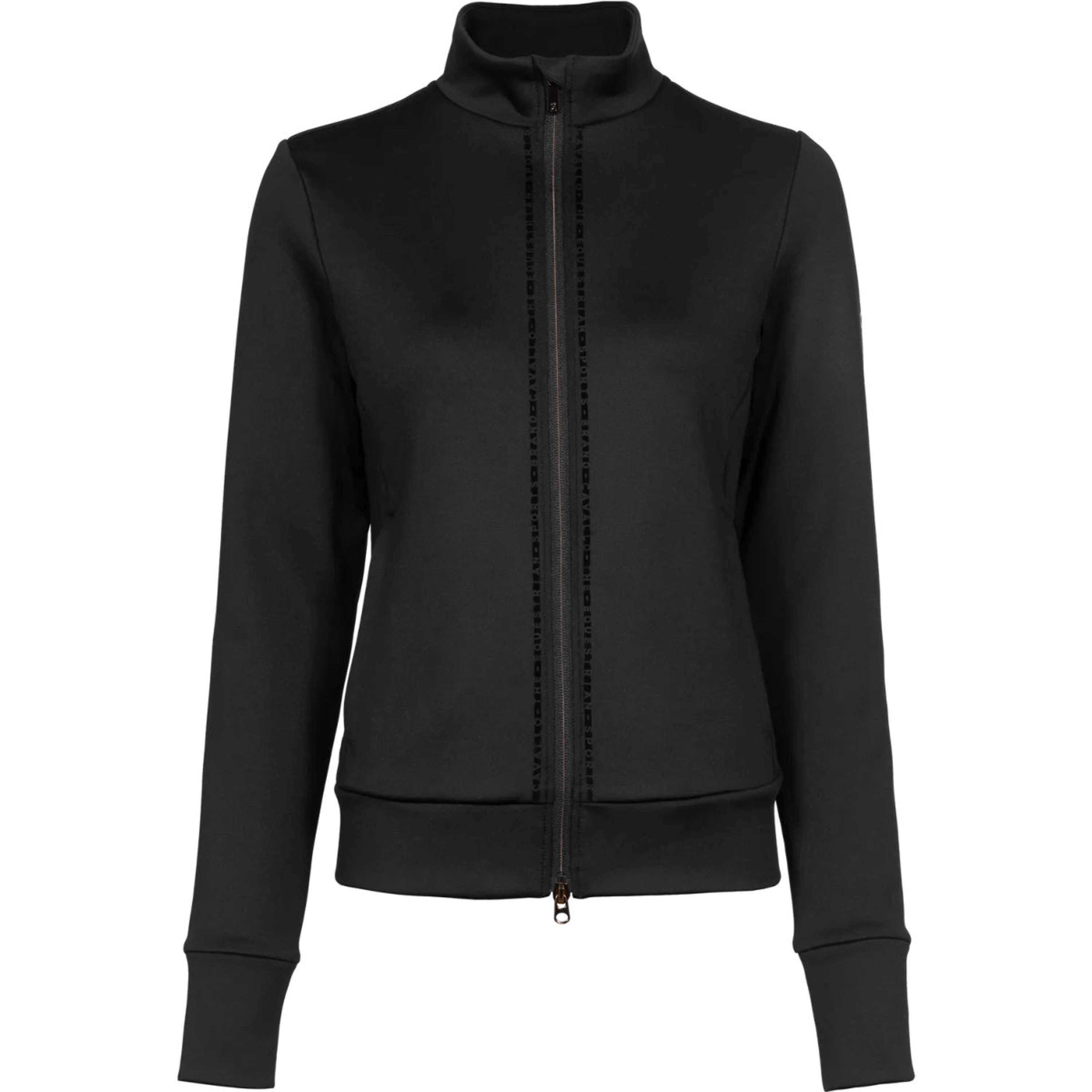 Cavallo Trainingsvest CavalDaphne Zwart