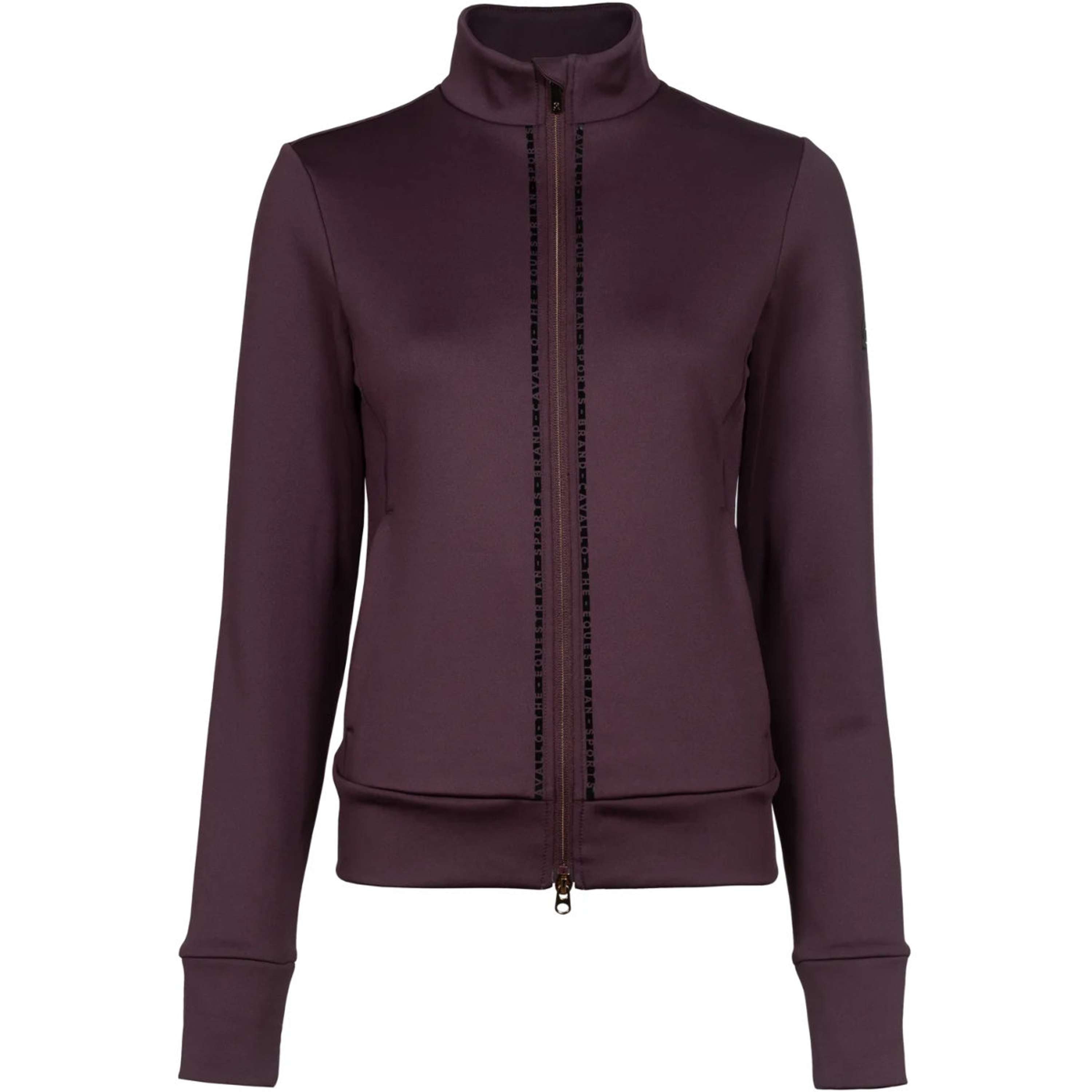 Cavallo Trainingsvest CavalDaphne Dusty Plum