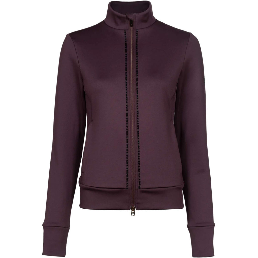 Cavallo Trainingsvest CavalDaphne Dusty Plum